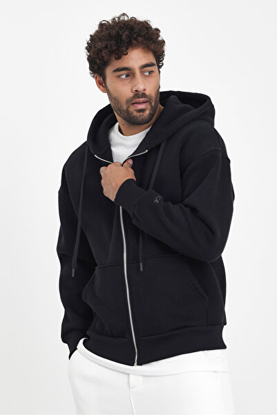 Weyeze Τρεις κλωστές με φερμουάρ ιδρώτας AF-K88505LNS