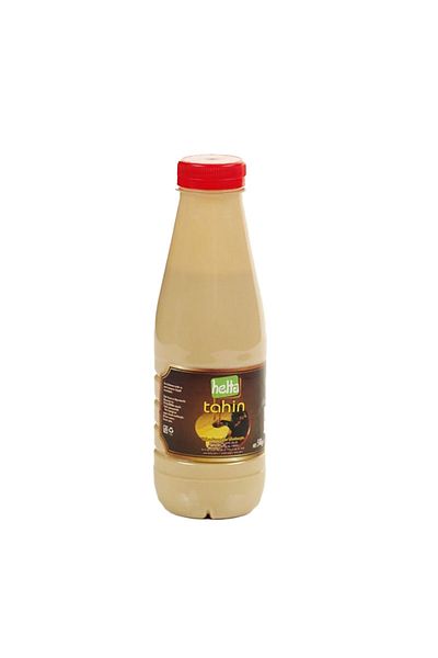HELTA 500 Gr Yanlız Tahini - Made from Sesame