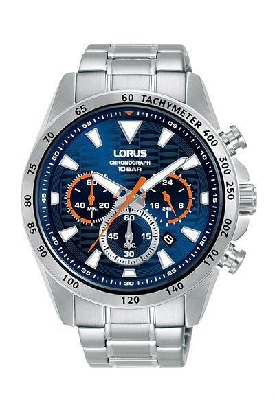 Lorus Rt353Kx9 Men's Wristwatch