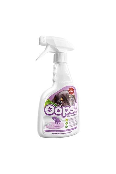 Elix Bitki Özlü Köpek ?drar Yapma Ve Koku Önleyici Sprey 500ml.