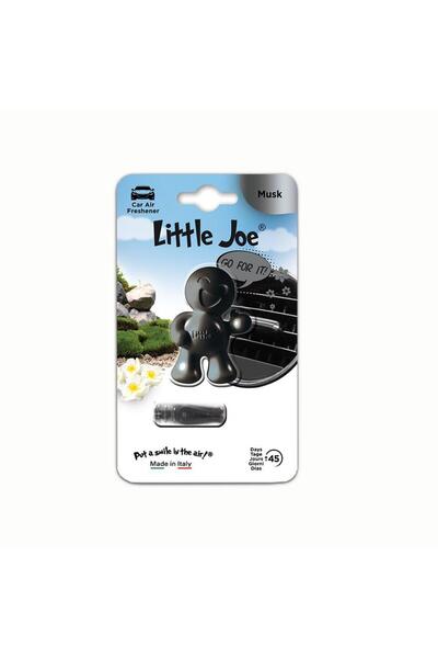 Little Joe Thums Up Musk Kalorifere Geçme Oto Kokusu Misk