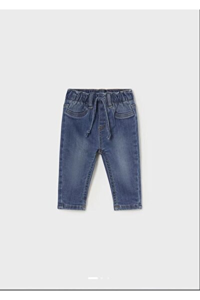 MAYORAL Baby Boy Denim Pants 593