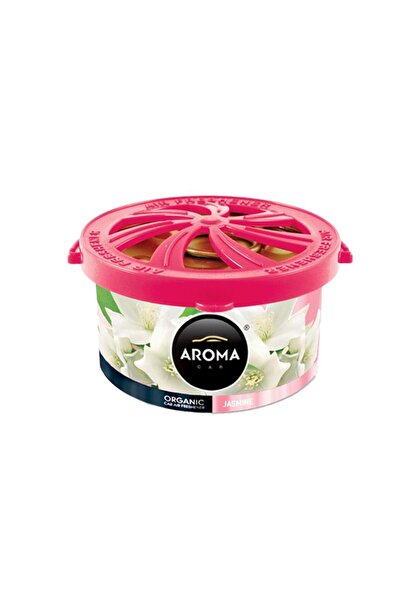 Aroma Organik Konserve Yasemin