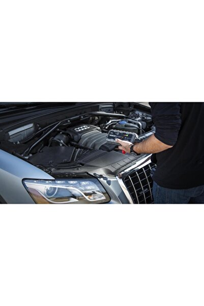 NOCO Boost Xl Gb50 12v 1500 Amper Lityum Akü Takviye Powerbank Led Lamba Eva Çanta