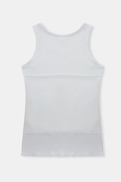Eros 060 White Lycra Men's Corset Athlete