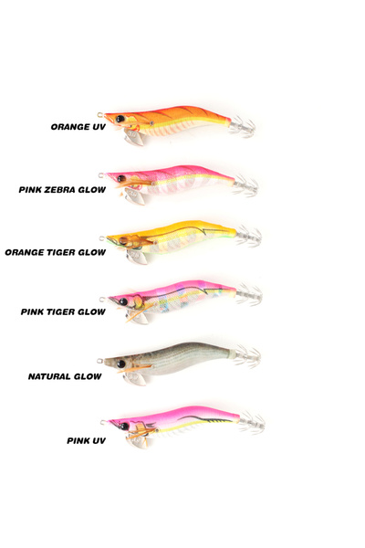 RYUJI MAGIC SQUID 3.0# KALAMAR ZOKASI 10 CM 15 GR