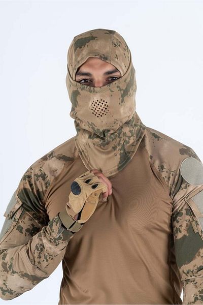 COMBAT Winter Tactical Outdoor Balaklava Snow Mask - 041