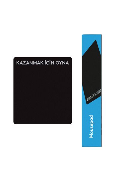 Logi G Pro X Mouse - 45,5x40 سم/3 سم سلسلة خاصة من لوحة ماوس الألعاب