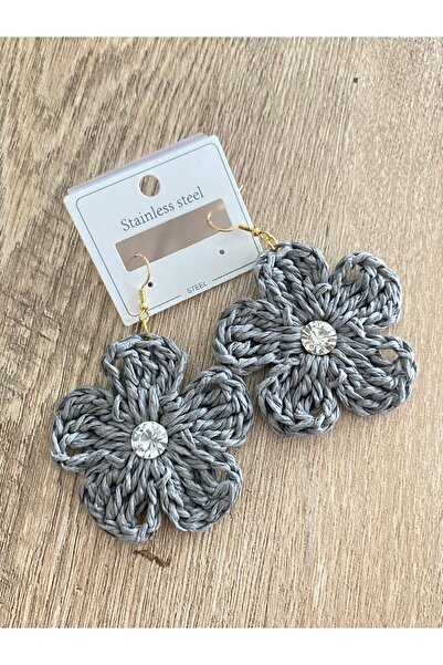 BAGS Special Gift for November: Dennis's Handmade Daisy Earrings (Large)
