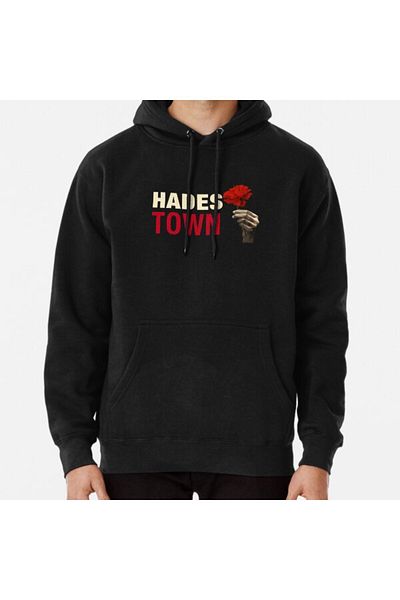 Hvit Stein Суитшърт с щампа HadesTown