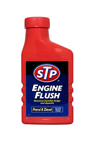 Motor Flush & Temizlik Katk?s? 450ml.