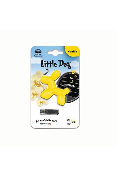 Little Dog Araba Kokusu Vanilla (VANİLYA)