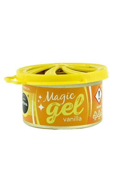 Aroma Jel Konserve Koku - Vanilya 55gr.