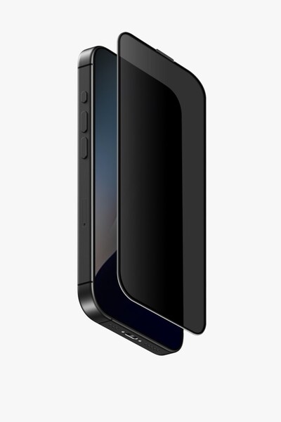 UNIQ Better By Design Iphone 16 Plus Hayalet Ekran Koruyucu Cam Optix Oleofob...