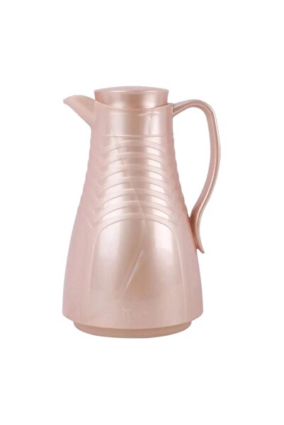 Valk قارورة مفرغة من الهواء بجدار مزدوج من الزجاج المضاد للتسرب سعة 1 لتر