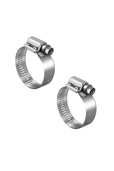 DESIPHON 16X23 Model Hose Clamp - 2 Pcs Adjustable