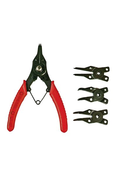 ACE 4-Piece Snap Ring Pliers Set 6inch