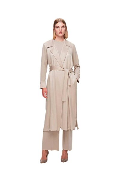 MISS DALIDA Καπάκι Cupro Knitwear - Stone T25K-8022