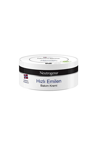 Neutrogena Hızlı Emilen El ve Vücut Bakım Kremi 200 ml