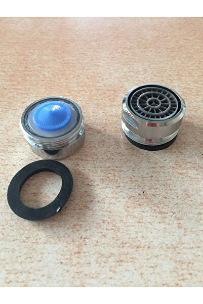 DRL HIRDAVAT Perlatör, Armatür Boru Süzeği Dış Dişli (2 Adet)