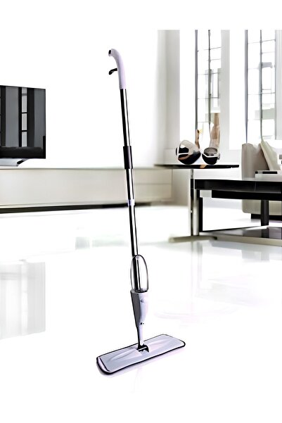 Elefan 360 Derece Dönen Su Püskürtmeli Sprey Mop