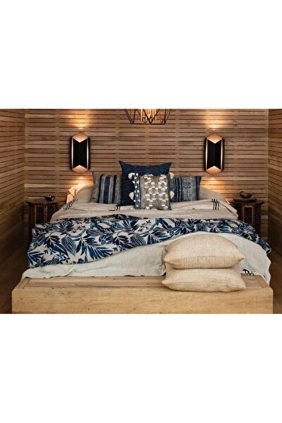 Vonalight (1ADET) Yatakodası,Balkon,Ağaçev,Bungalov,Aydınlatma,Dekoratif Duvar,Aplik Led, 3000K  SİYAH