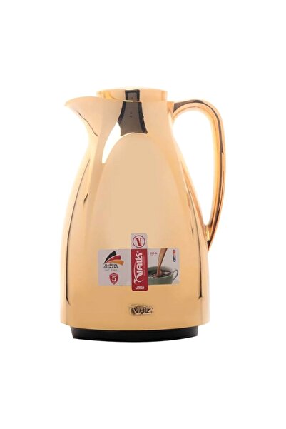 Valk قارورة مفرغة من الهواء بجدار مزدوج من الزجاج المضاد للتسرب سعة 0.6 لتر