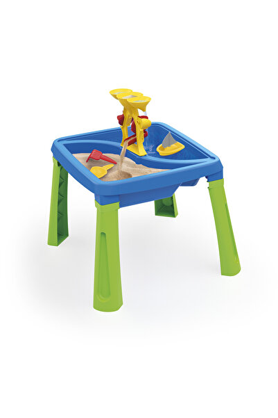 Dolu Kum Ve Su Aktivite Masası 3077