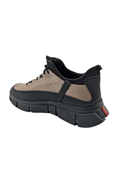 Voyager 1027 Erkek Spor Bot - Hakiki Deri ve Ortopedik