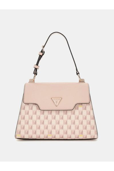 Guess G Wave Top Rukojeť FL - Vysoký pas Flat Top