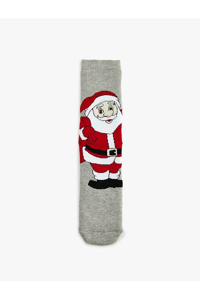 Koton New Year's Towel Socks