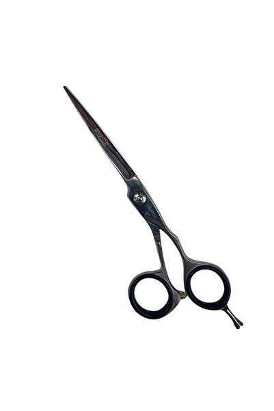 Rose Titanyum Berber Makası 6 inç 15,24 cm Beyaz