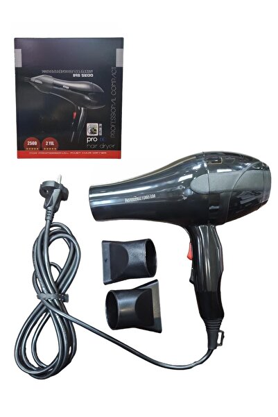 gold honey Profesyonel Fön Makinesi saç kurutma makinesi