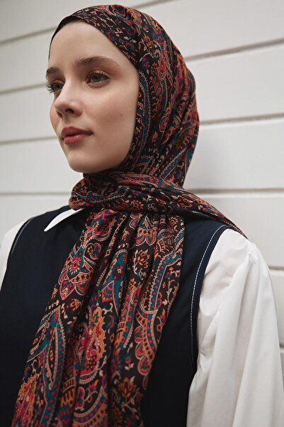 Qef Deluxe Şal Vena