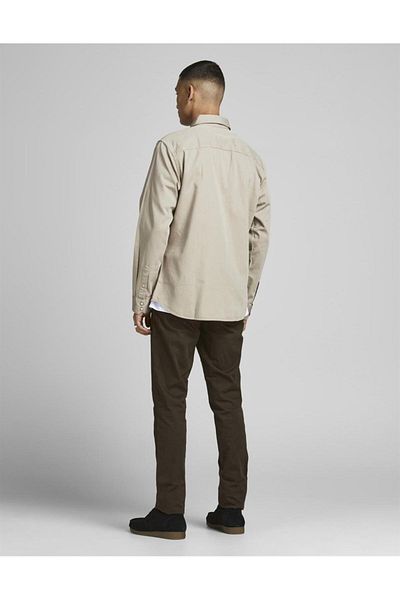 Jack & Jones Ανδρικό τζιν πουκάμισο 12138115