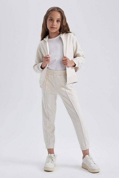DeFacto X9036A6-Fw Girl's Sweatpants