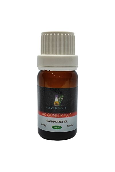 Lavinsoil Ak Günlük Yağı %100 Saf ve Doğal (Frankincense Oil)