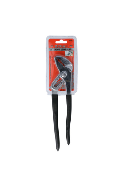 Regal Tools Chrome Plated Groove Joint Plier 10inch 99495