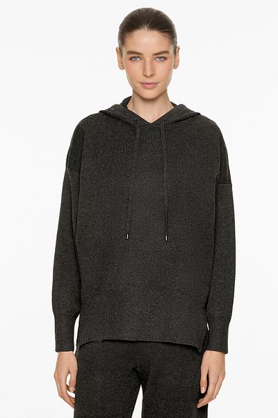 Oysho Knit hooded jumper