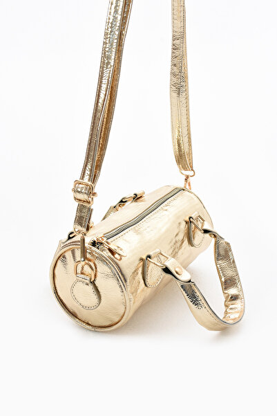 KOÇAK ÇANTA Γυναικεία μίνι στρογγυλή τσάντα πολλαπλών χρήσεων για γυναίκες, τσάντα χειρός, ώμου και χιαστί