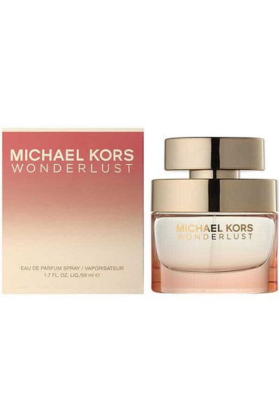 Michael Kors Wonderlust Perfume By Michael Kors EDP 50 ml