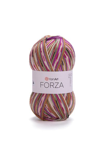 Yarnart FORZA MARBLE ΠΛΕΚΤΟ ΣΧΟΙΝΙ ΧΕΡΙΟΥ - MARBLE-2513