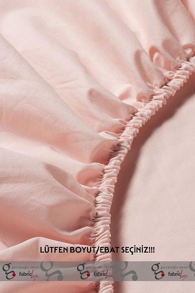 Fabric Box Sheet Set with Elastic Pillowcase - Value Comfort