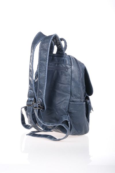 Liva Bag Collection Rucsac pentru femei 21 K Barcelona din piele spălată antică