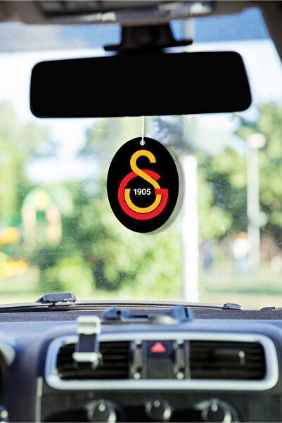 Galatasaray Resmi Lisanslı Yasemin Kokulu Oto Asma Kokusu - Gs Asma Arac Kokusu Jasmine