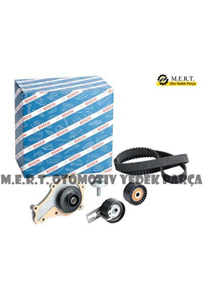 M.E.R.T. OTOMOTİV-YEDEK PARÇA Ford Courier 1.5 ve 1.6 Tdci Bosch Triger Seti ve Devirdaim