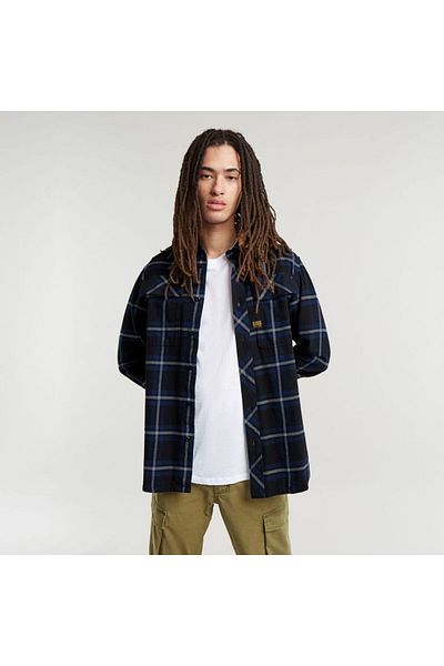G-STAR RAW Риза