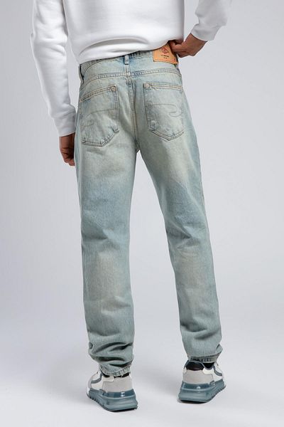Lee Cooper Мъжки дънки Оксфорд