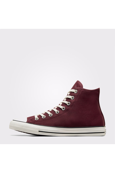 Converse Chuck Taylor All Star Garden Starter Twill Kadın Bordo Sneaker