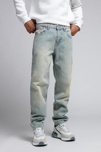 Lee Cooper Oxford Erkek Jean Pantolon